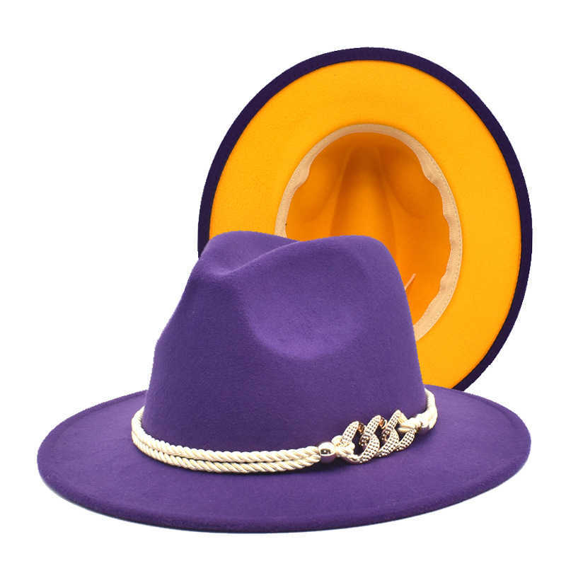Beanie/Skull Caps fedoras wide brim hat Panama felt hat for male jazz hat church top cap british women hats for men T221013