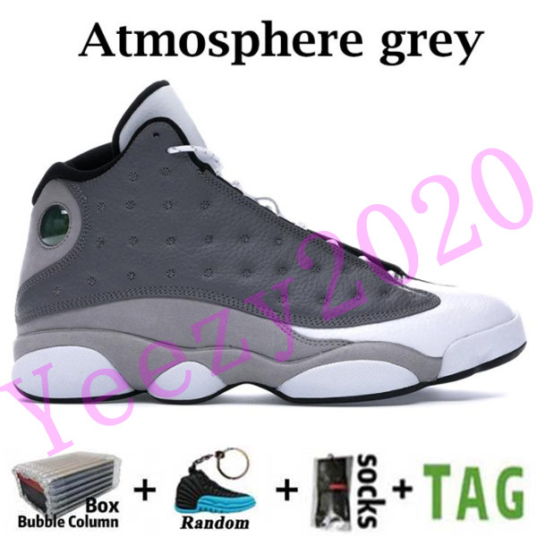 2023 With Box Jumpman 13 Basketskor Herr 13s Hyper Royal Lucky Green Reflekterande Flinta Lekplats Grå Toe Got Game Black Cat Dam Sneakers Sneakers Strl 40-47