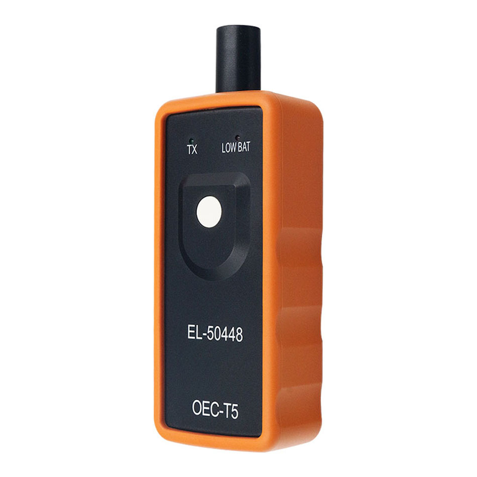 EL-50448 TPMS OEC-T5 진단 도구 타이어 프레지 제공 모니터 센서 EL 50448 G-M/OPEL 재설정 도구 EL50448 기계식 테스터