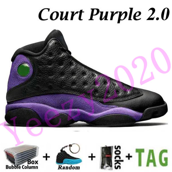 2023 With Box Jumpman 13 Basketbalschoenen Heren 13s Hyper Royal Lucky Green Reflective Flint Playground Grey Toe Got Game Black Cat Dames Sneakers Trainers Maat 40-47