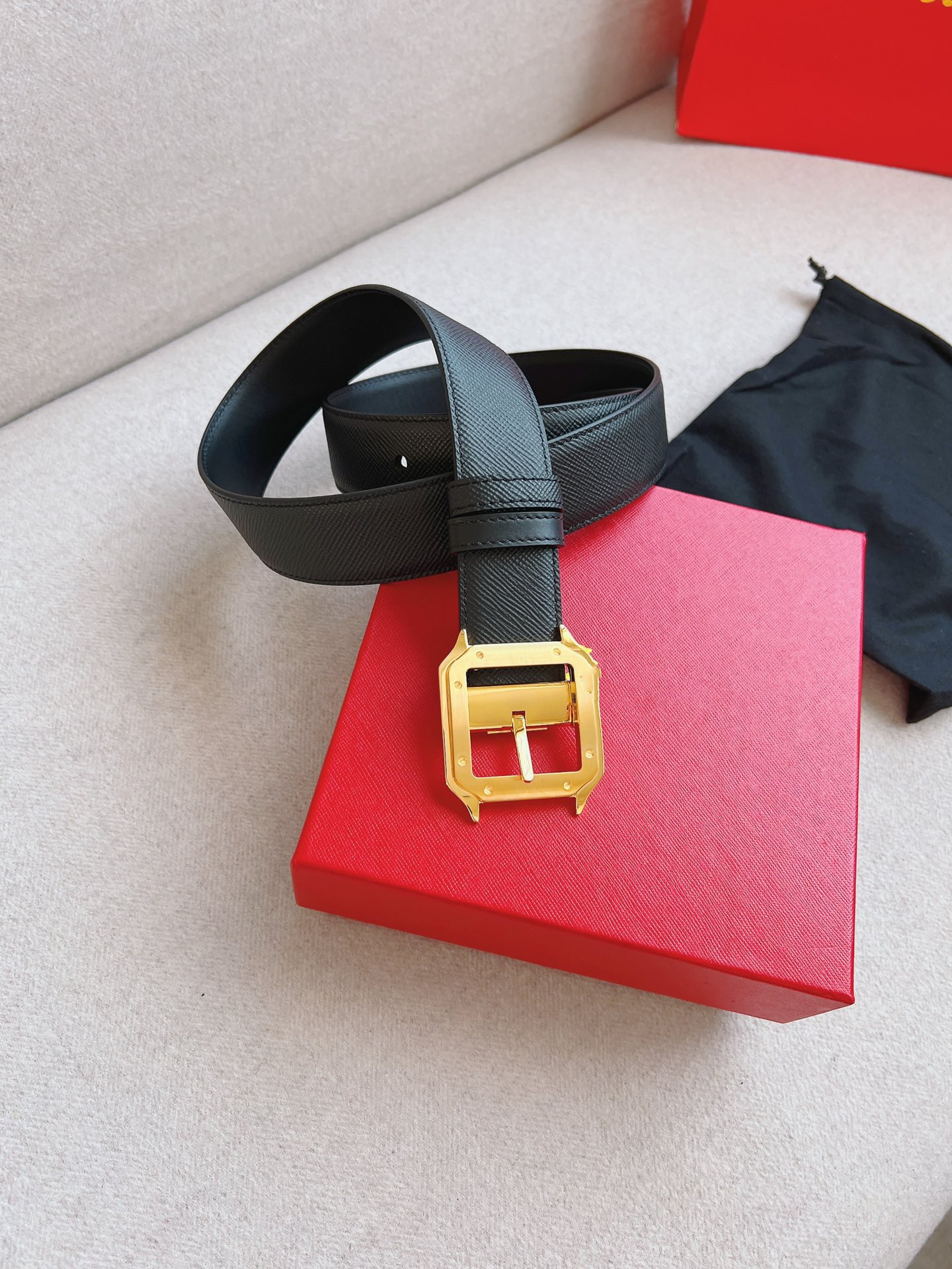 2023 Designer Belt Men Women Luxury Belts Big gold buckle genuine leather Fashion Belts Classical Strap ceinture 2 0cm 3 0cm 3 4cm270d
