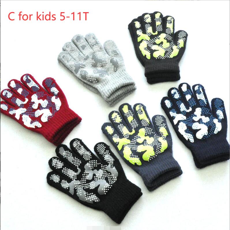 Multi-Design-Kind-Winter-warme Handschuhe, Fäustlinge, einfarbig und Erwachsene-Outwear-Handschuhe