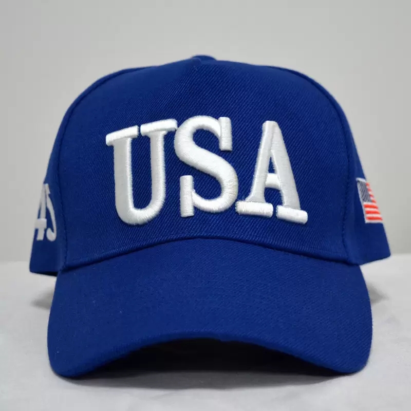 I berretti da baseball Trump Hat rendono l'America ancora una volta grandi cappelli Donald Trump Republican Snapback USA Flag Mens Party