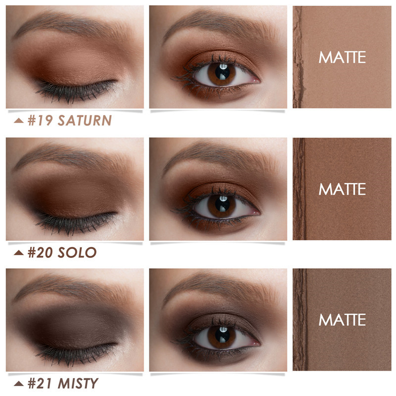 Profissional Single Shadow Stick Stick Stick Matte Nude Lápis Creme de Lápis Longo Durading Sticks Makeup