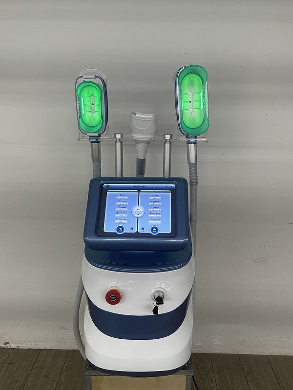 360 cryo machine de congélation des graisses cryolipolyse cool tech gel minceur système criolipolisis laser lipo cavitation liposuccion sous vide cryothérapie cryolipolyse