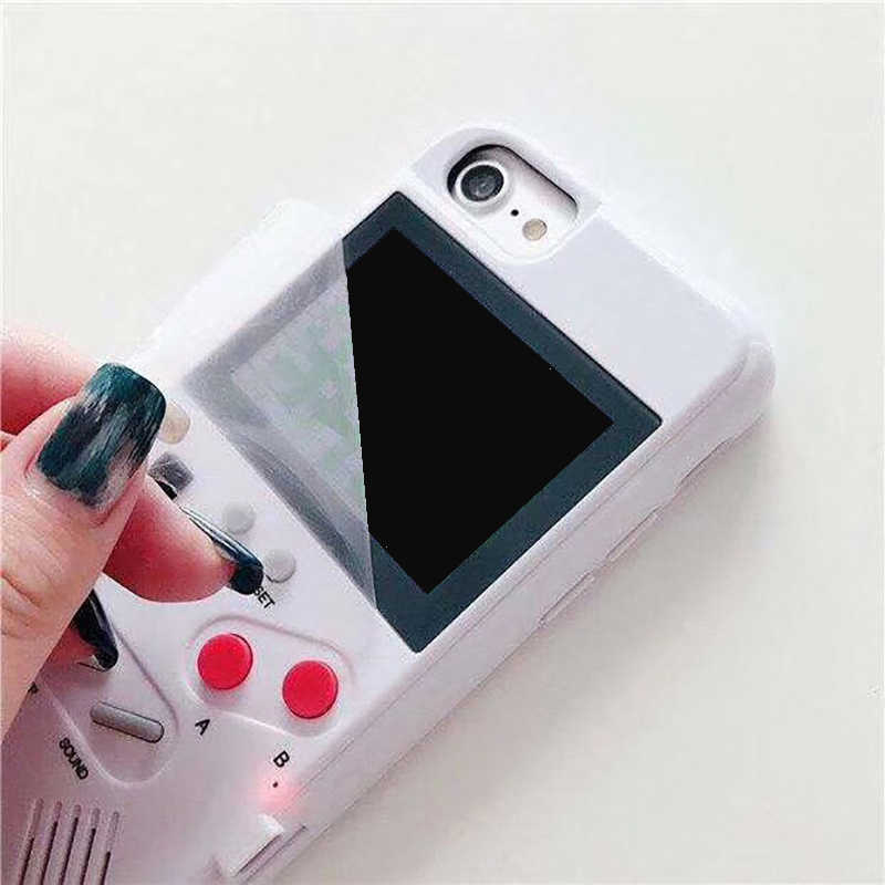 Handyhüllen 36 klassische Spiele Gameboy-Hülle für Samsung Galaxy S10 S20 S21 Plus S22 Ultra Note 10 20 FE fe Game Boy Cover W22109372186