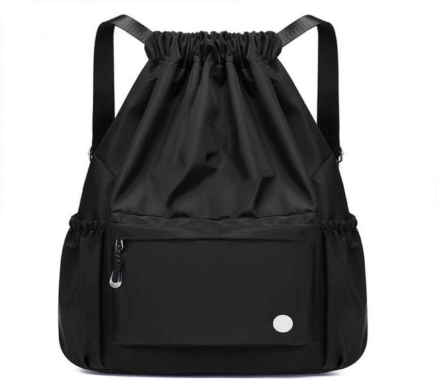 LU Teenager Backpack Outdoor Bag Classics Knapsack Schoolbag for Student Sports Fags Handbag 