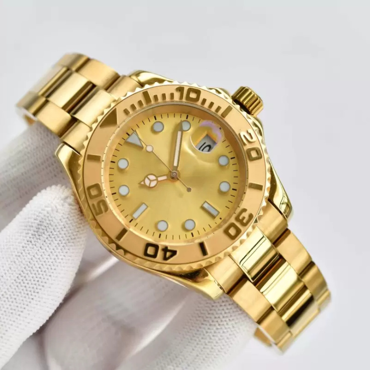 Tasarımcı Mens Saatler Tasarımcı AAA 40mm 116610 Siyah Dial Otomatik Mekanik Moda Klasik Stil Paslanmaz Çelik Waterp208F