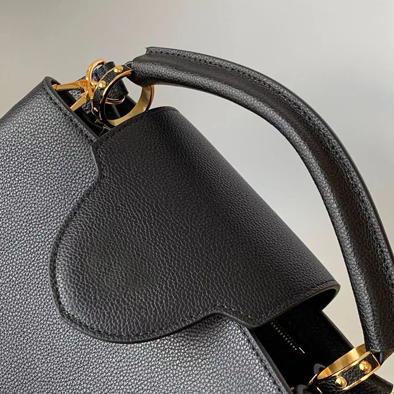 Designer de qualidade superior bolsa feminina bolsas de couro genuíno totes mini saco do mensageiro prata ouro ferragem alça plana luxo portátil 27cm