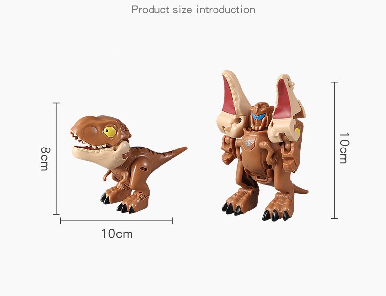 Lepin Technic Building Blocks Dinosaur World Transformer Toys Animation Tyrannosaurus Rex Simulation Model Intelligent Assembled Toys Christmas Presents To Kid 3-5