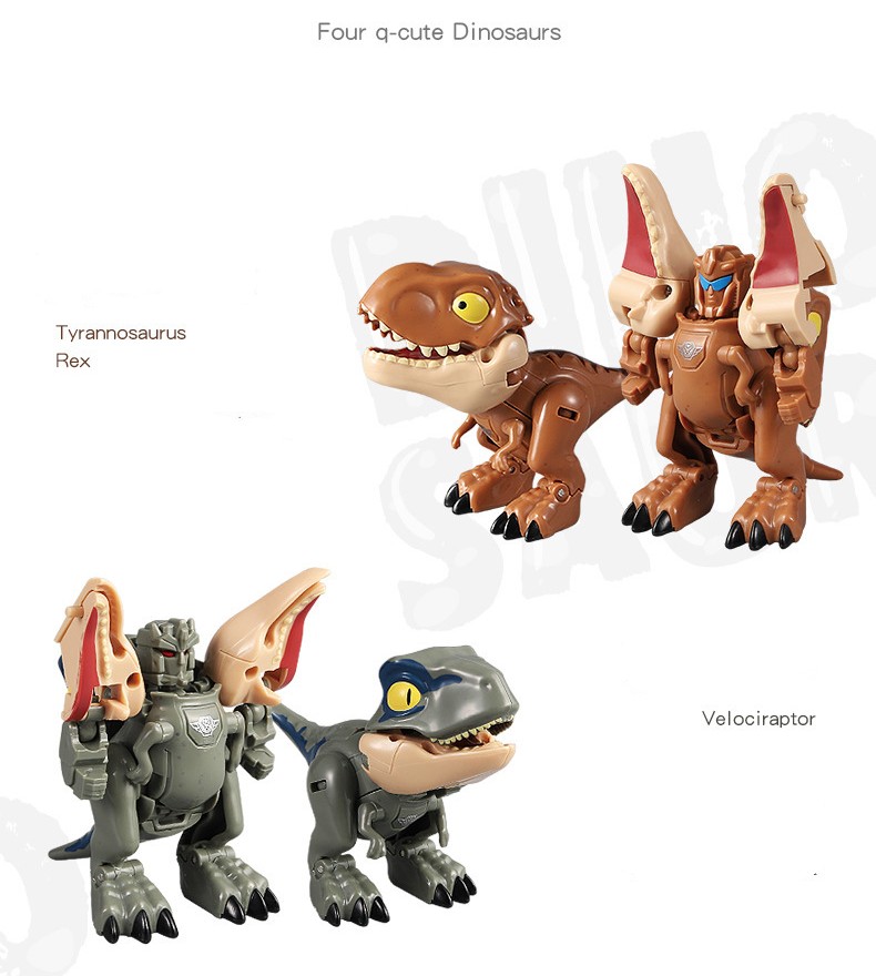 Lepin Technic Building Blocks Dinosaur World Transformer Toys Animation Tyrannosaurus Rex Simulation Model Intelligent Assembled Toys Christmas Presents To Kid 3-5