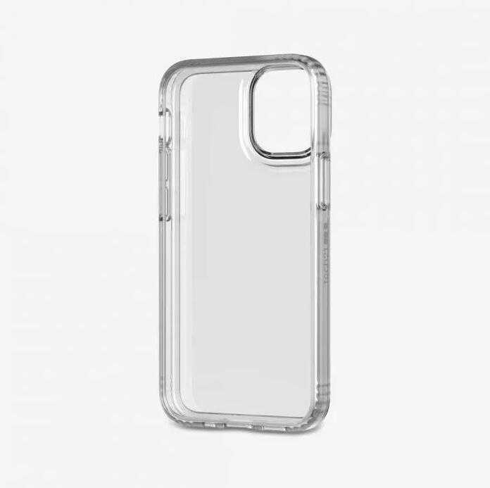 Mobiele telefoonhoesjes Originele Tech21 Evo Clear Super Anti-Drop Transparante Case Cover voor Apple I 14 13 12 Pro Max 12 Mini 11 XS XR W221014