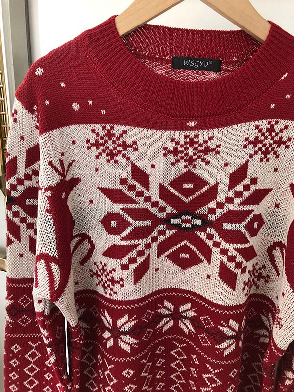 Ebaihui Unisex Rentier Weihnachtspullover Pullover M￤nner Frauen Neuheit 3D gedruckt Weihnachtsfest Pullover Urlaub Party Weihnachtspullover Kleidung