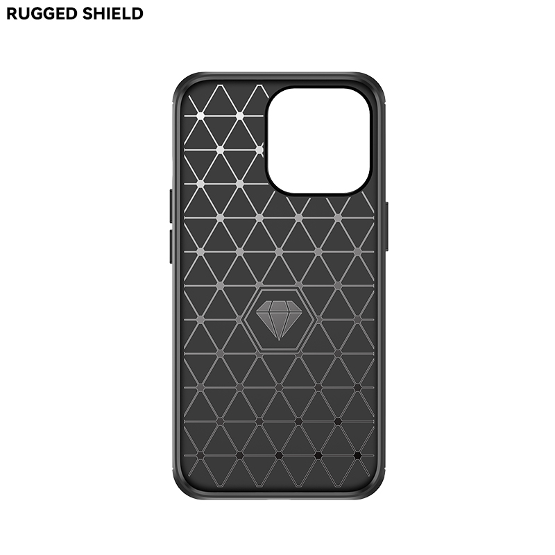 Telefoon Gevallen Voor Iphone 15 14 13 12 11 Mini Plus Max X XR XS 8 7 Carbon Geweven draadtrekken Case Stand Cover