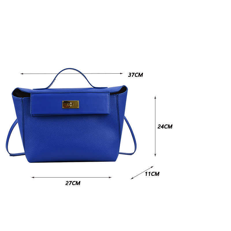 Avondtassen kostbare vrouwen een grote zak met vrouwelijke receptie mode-tag een hoogwaardige zak met gebroken huid schouder messenger dames crossbody l221014