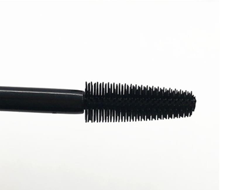 15 ml tomma mascara -rörförpackningsögonfransflaskor svart påfyllningsbar flytande flaskmakeupverktyg SN4970