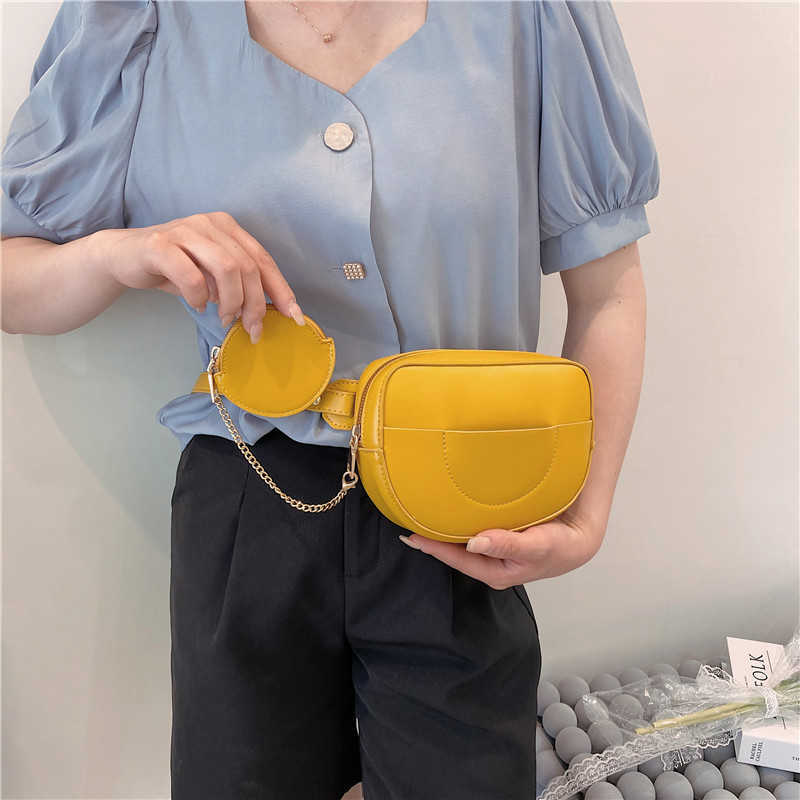 Evening Bags Designer Leather Waist Bag Famale Chest Bags Fashion Belt Bag Lady Luxury Small Bags for Women Funny Pack Purses Brand Packs L221014