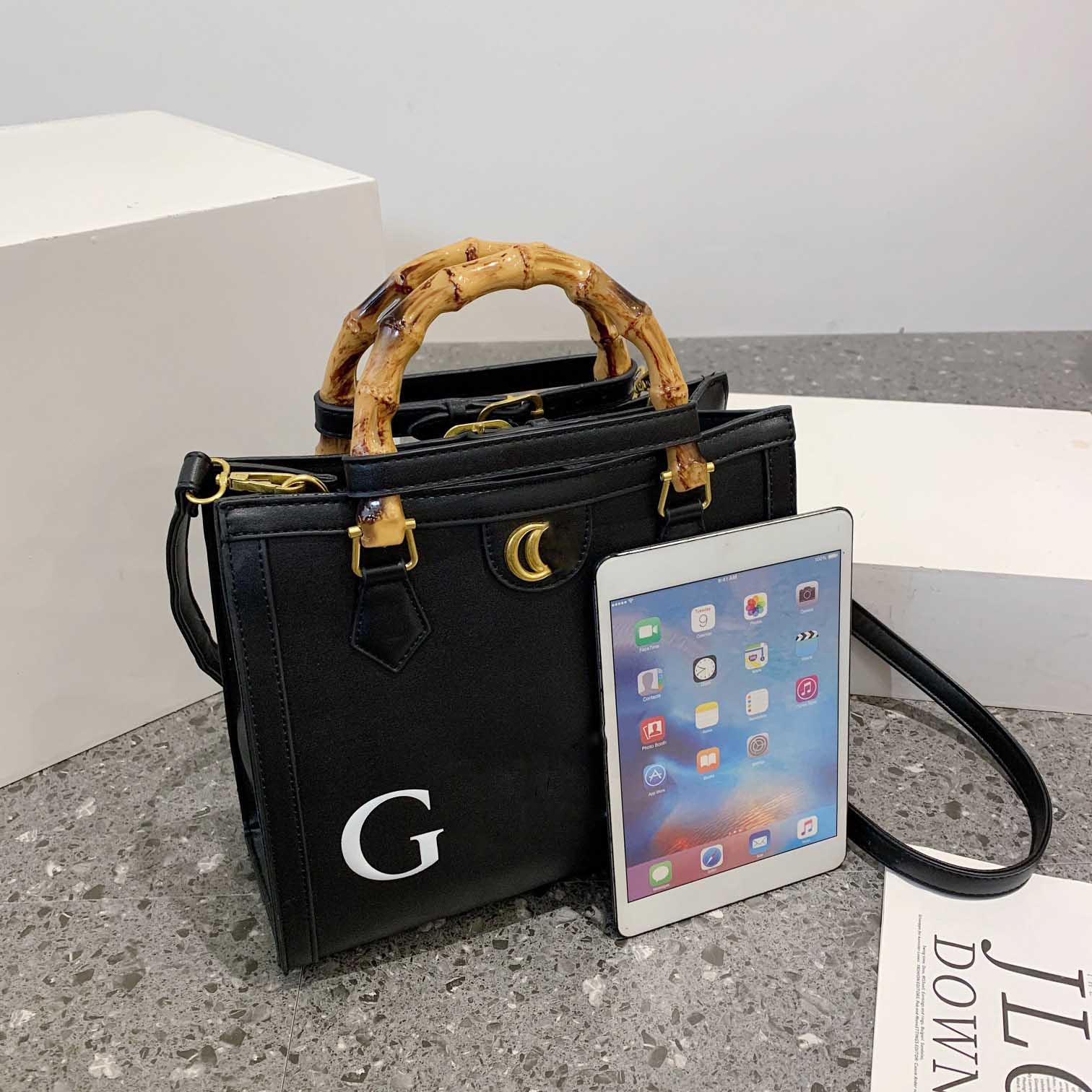 Taschen Totes Handtasche Designer Tasche Frauen Klassische Nachahmung Berühmte Marke Brief Spleißen Große Kapazität Umhängetasche Mode Stil Party Abendessen Geldbörsen