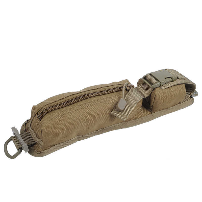 Randonnée Sacs Bandoulière Tactique Divers Sacs pour Sac À Dos Accessoire Pack Clé Poche Poche Molle Camping En Plein Air EDC Kits Outils Sac L221014