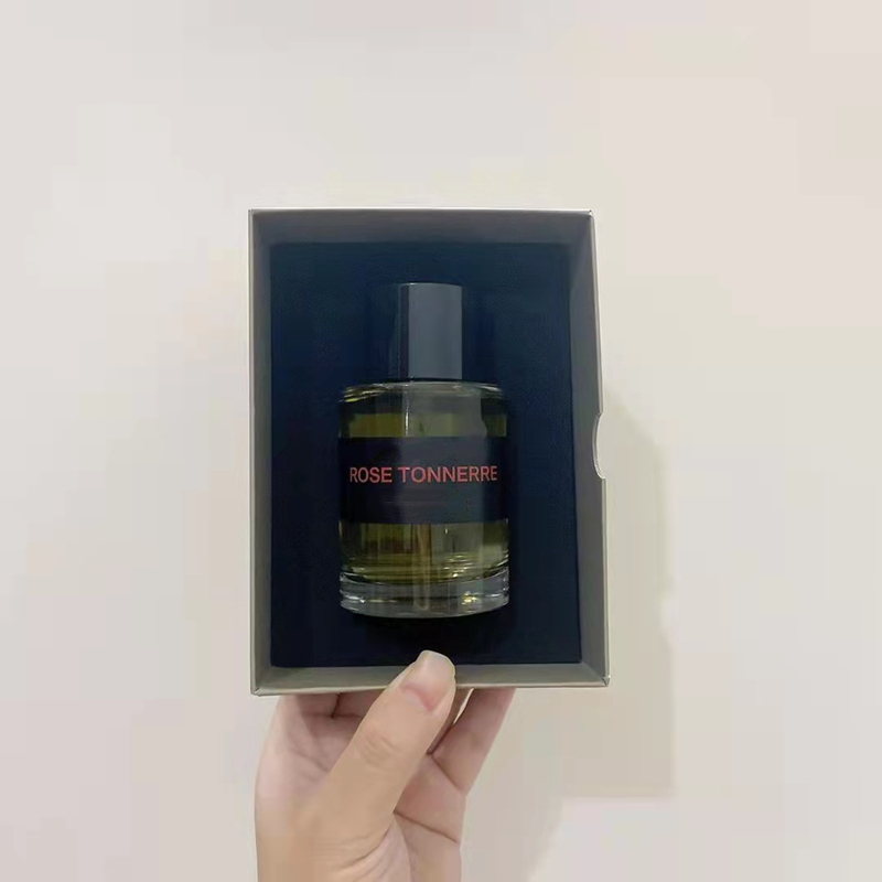 High-end luxe ontwerp Keulen vrouw parfum 100 ml une rose portret van een dame geur edities de parfums langdurige goede geur bloemen spray cologne snel schip