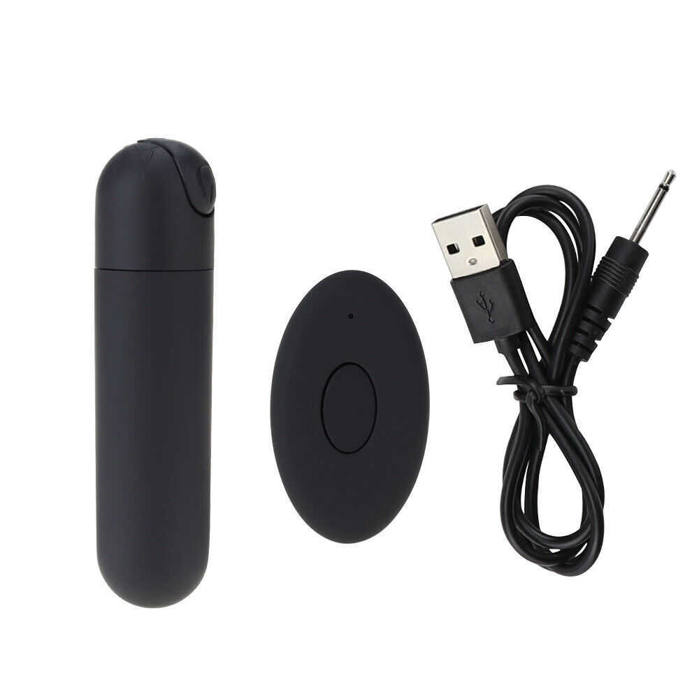 Articles de beauté Femme Culotte Vibrante Télécommande Sans Fil 10 Vitesse Rechargeable Bullet Vibrateur Sangle Sous-Vêtements Avec Stimulateur Sexy Jouets