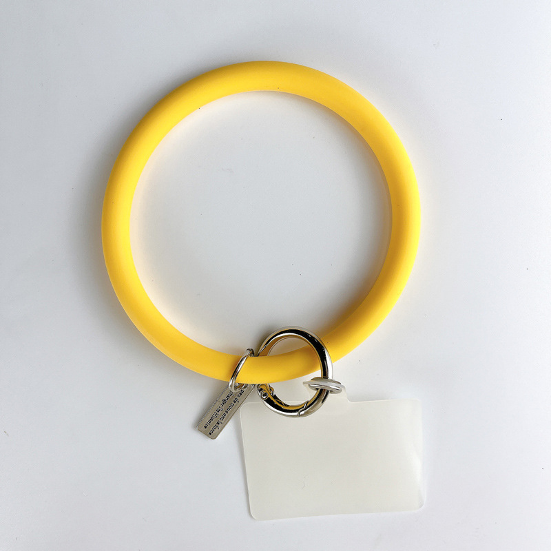 Pulseira de celular universal Strap Anti-Perd Bracelet Holding Ring Cellphone cordão para iPhone Xiaomi Samsung Keychain