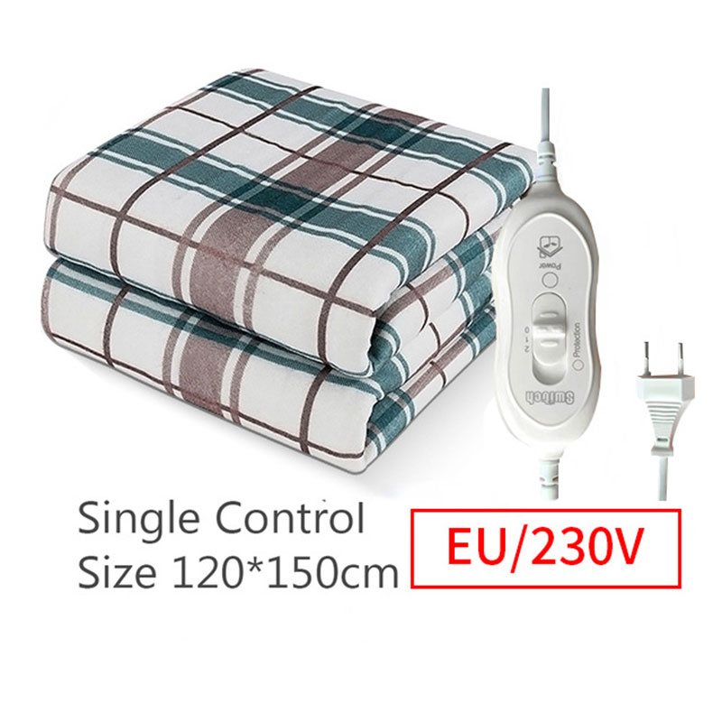 Электрическое одеяло 220/110 В толще нагревателя нагреваемого нагрева