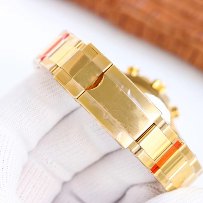 AAA highquality watches designer mens watch luxury Watchs montre wristwatch movement Wristwatches men gold watch Automatic Waterpr273Q