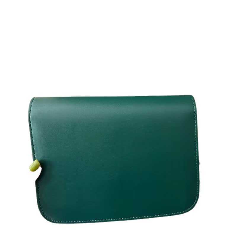 Designer Bags New Celi/sailin Women's Bag Triumphal Arch Flap Tofu Box Small Square One Shoulder Crossbody Underarm Factory Direct Sale