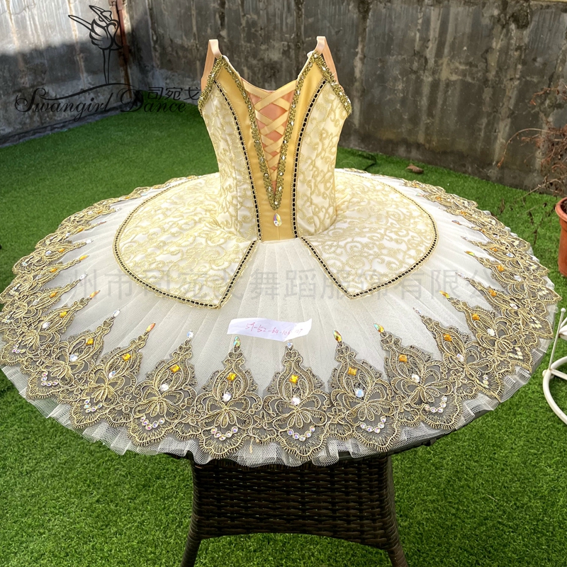 Новый цвет Paquita Ballet Tutu Customed Professional Classical Ballet Costumes tutu BT9501