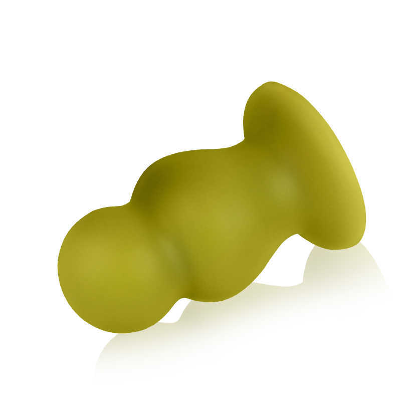 Beauty Items High Quality Anal Dildo Pull Bead Realistic Buttplug sexy Toys For Women /Men Bdsm Vaginal Plug Fake Penis Adults 18 Dildos