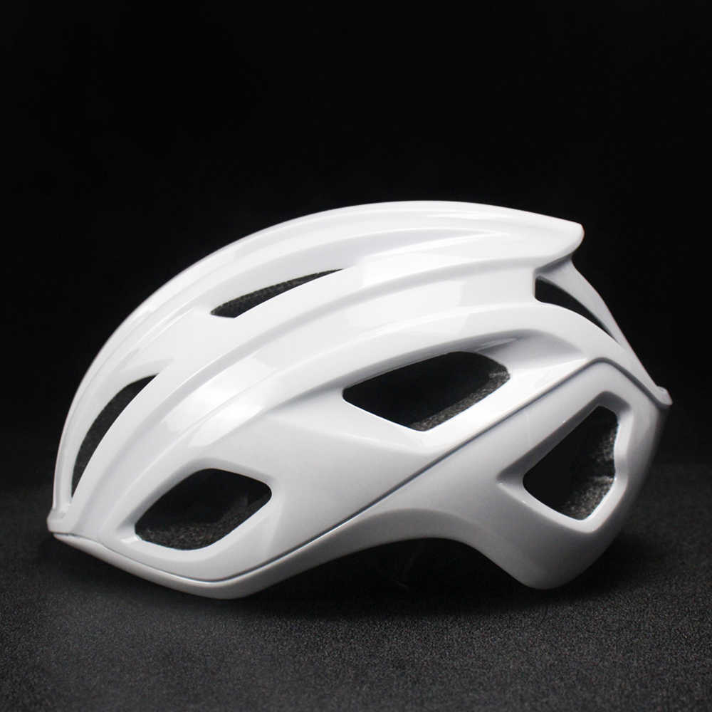 Cykelhjälmar 2022 BICYC HELMMET AERO ROAD RACING BIKE HELM Röd för män Kvinnor MTB Cycling Hjälmar Mountain Bike Hjälm Capacete Ciclismo 3 L221014