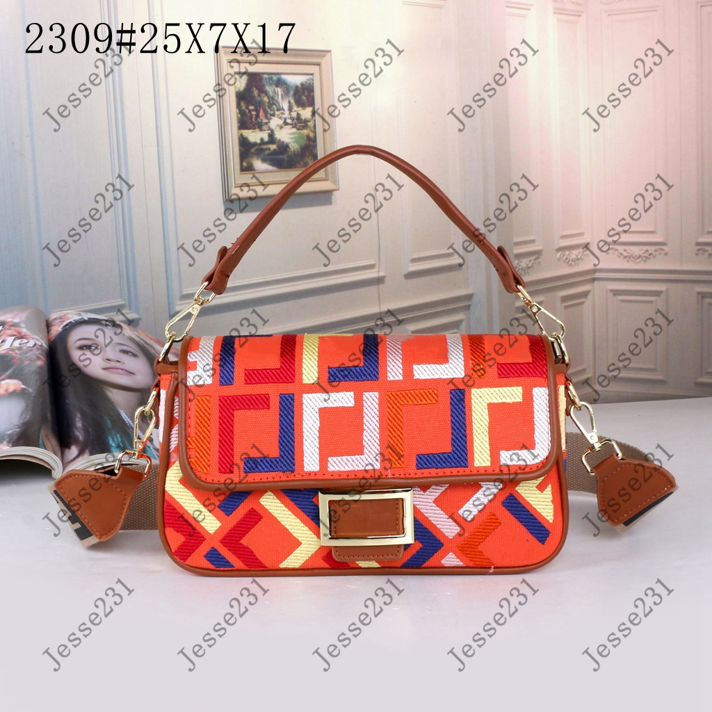 Bolsas de ombro femininas de lona de grife Bolsas femininas crossbody bolsas mensageiro bolsas de compras bolsa tote bolsa transversal carteira bolsa bolsa de mão