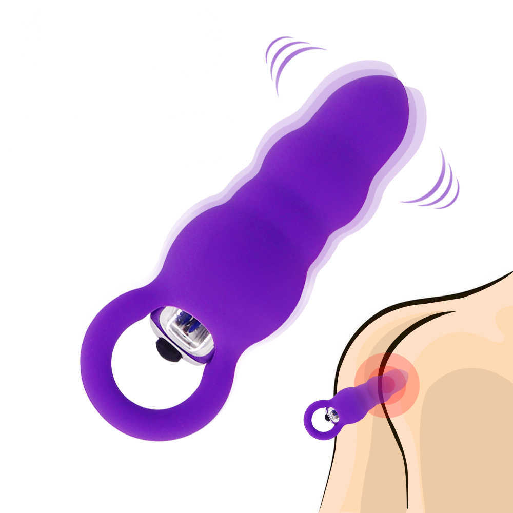 Skönhetsartiklar dla pary sexig butik silikonowy wibrator analny flirty produkty erotyczne stymulacja masau prostaty zabawki dla dorosych korek