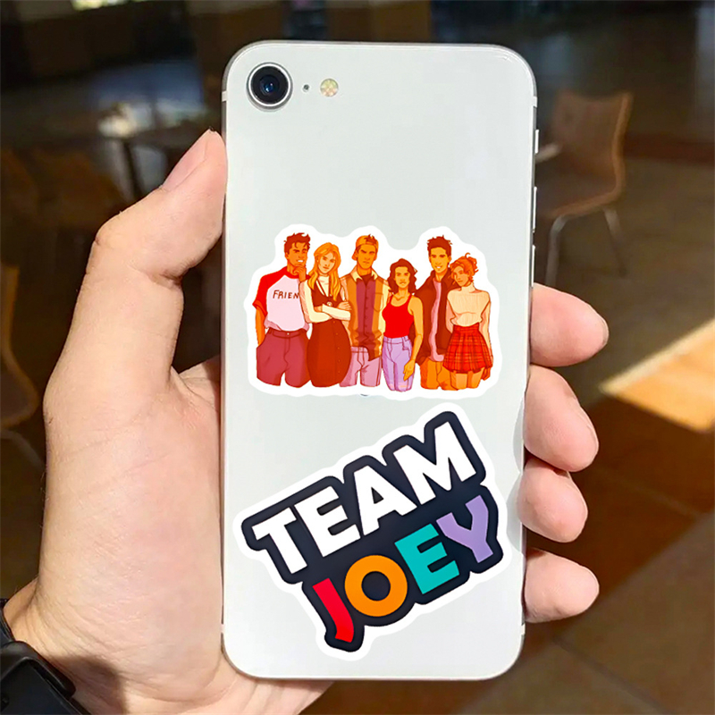 TV Show Merchandise Stickers para botella de agua Laptops Computadoras Frascos Notebook Phone Case C51-532