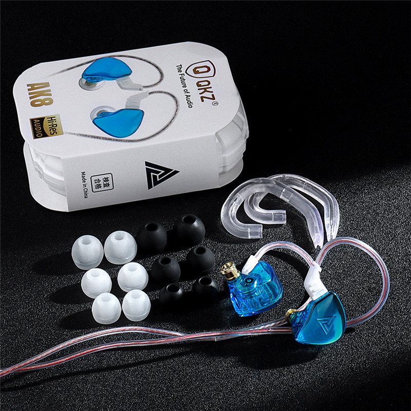 In-Ear Earphones Wire Sport Running Gaming Headphones With Microphone Original Noise Cancelling Headset For Christmas Gift