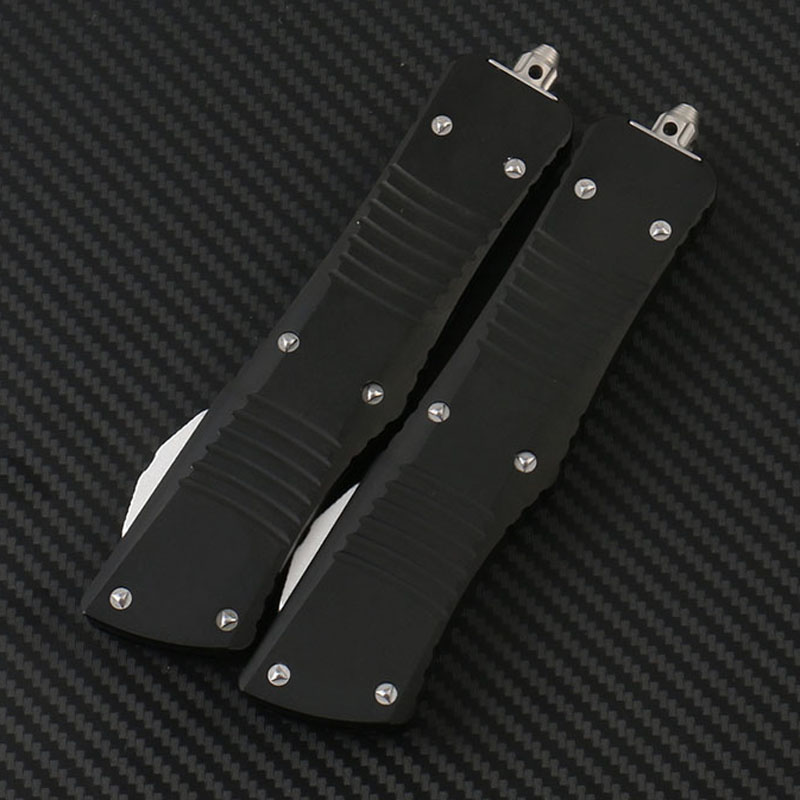 Antiskid hande ut marfione combat troodon -нож для карманных ножей для спасения EDC Tools1544824