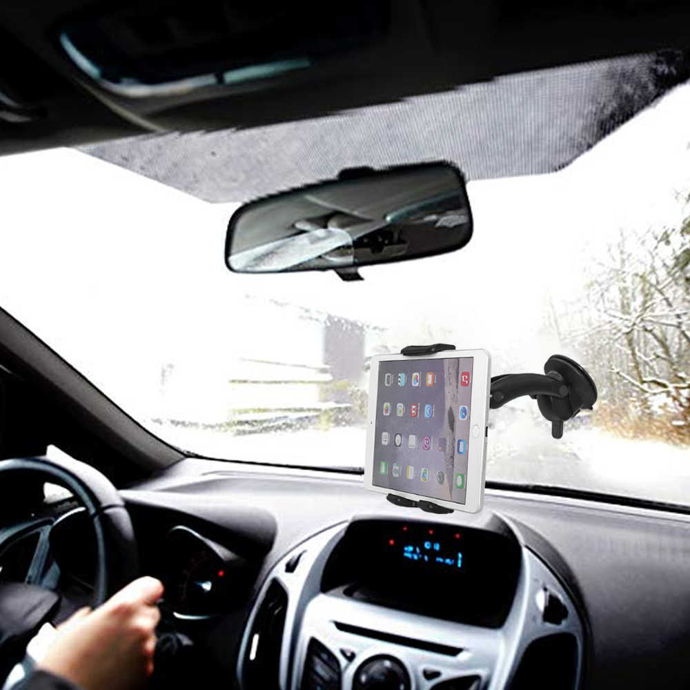 Tablet PC Stands Universal 5 7 8 9 10 11 Inch Stand Car Windshield Dashboard Sticky Holder for ipad Air Galaxy Tab W221019