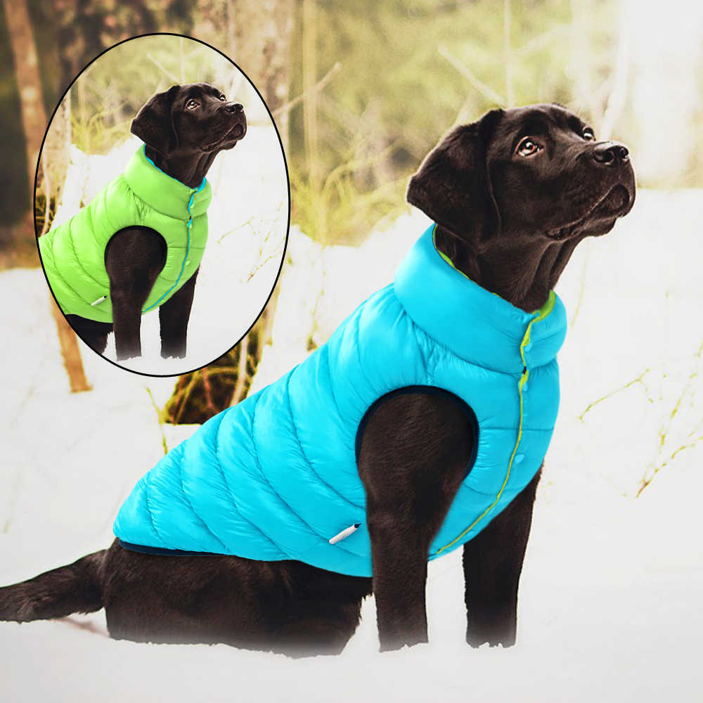 犬のアパレル暖かい厚い犬ジャケットの服を中程度の大型犬ペットフレンチブルドッグビッグドッグ衣料品コート冬ペット衣装ベスト防水T221018