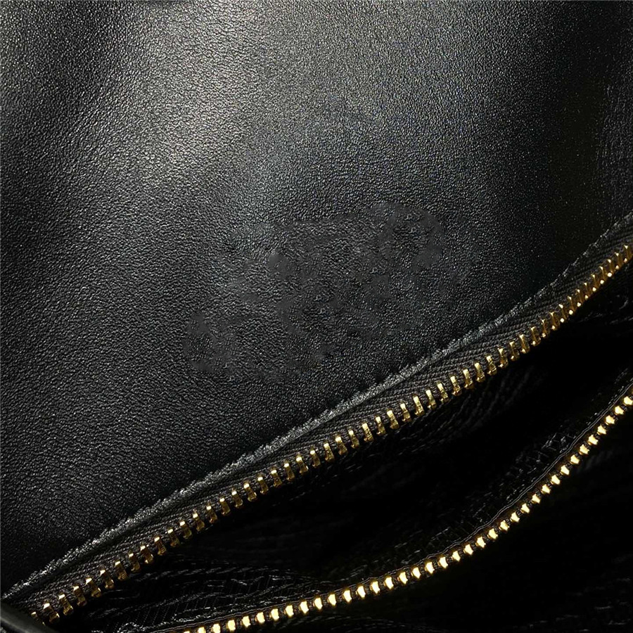 9A Top Designer bags 1BG449 Handbag Underarm bag Fashion Classic Women's Genuine Leather bag Luxury Custom Made Brand bags Casual Sheepskin Large shopping bag