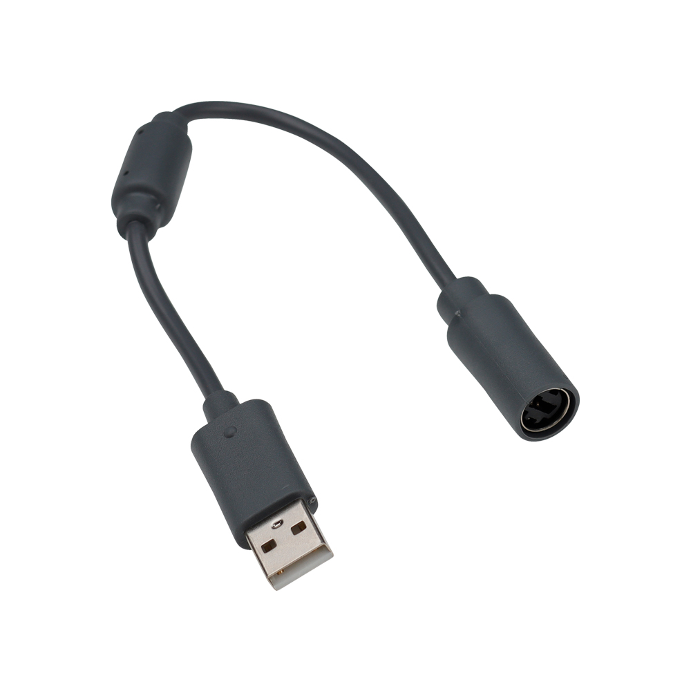 Cavo di prolunga USB Breakaway da filo a PC Convertitore adattatore cavo di ricambio controller Xbox 360