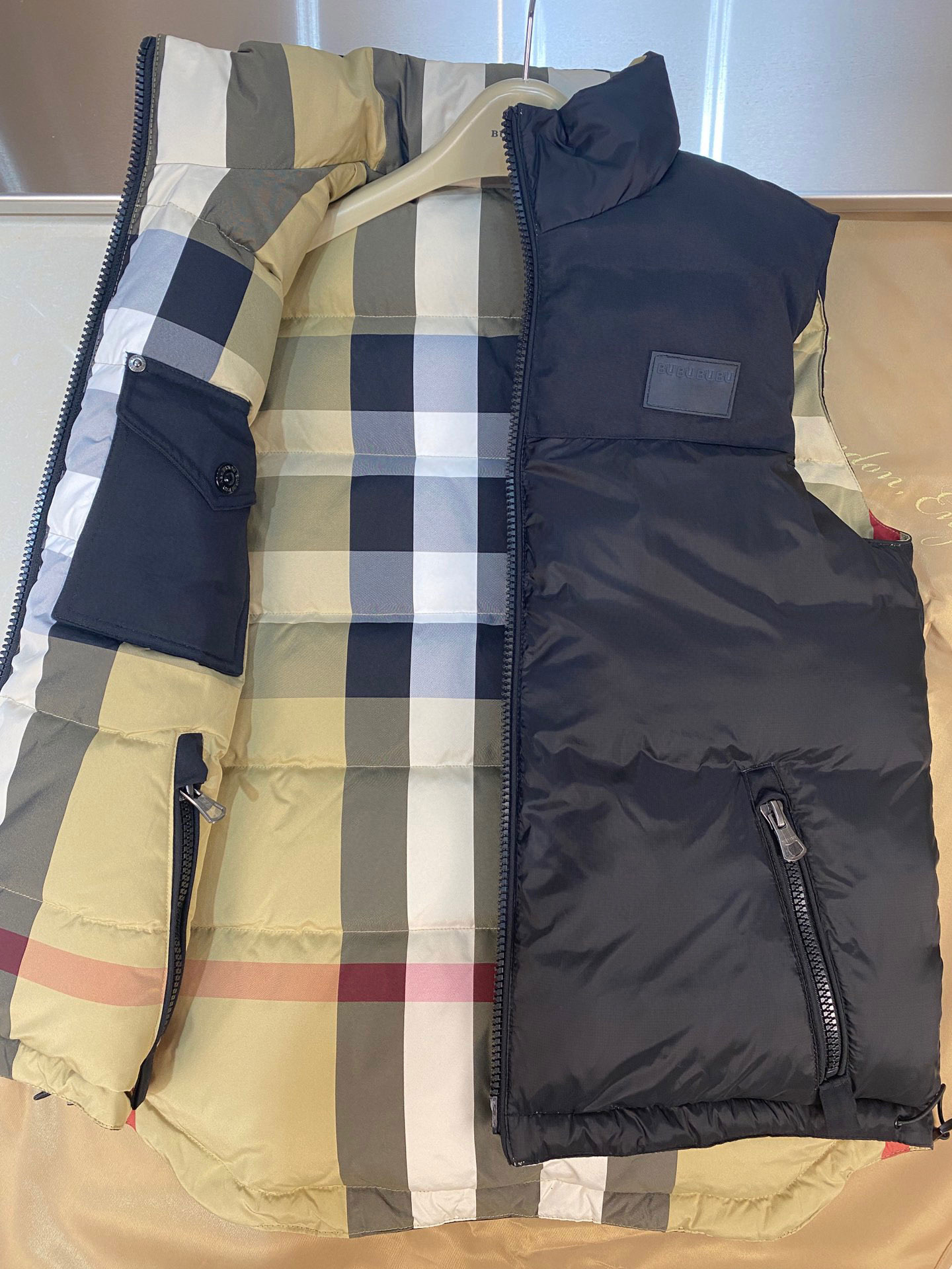 남자 다운 자켓 더 복음 조끼 겨울 재킷 패션 패션 클래식 BBY 코트 가벼운 부드러운 야외 따뜻함 코트 복어 재킷 S-XXL