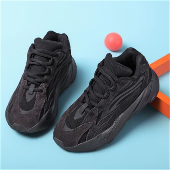 New Children Shoes Courant Blush Desert Utility Black Chaussures Baby Toddler kids shoe Sneakers Ouest Enfant Boys et Filles Pour