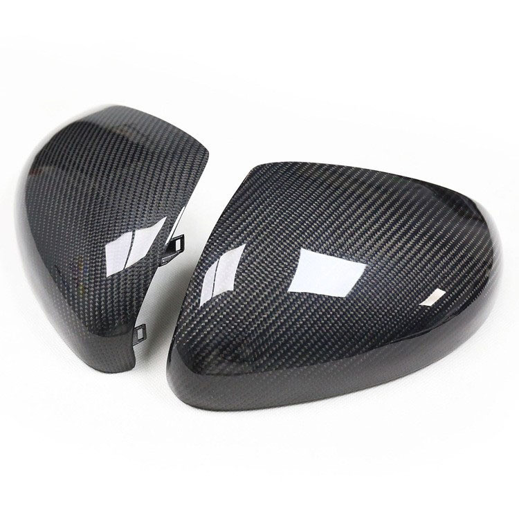 Capas de espejos de autopartes para Honda FitJazz GR9 Reemplazo de carbono Reemplazo retrovisor espejo de ala de ala lateral