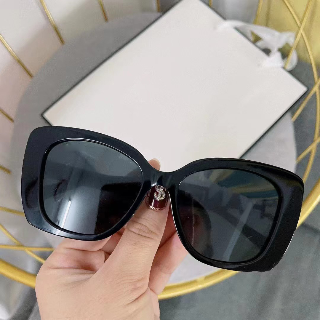 Womens Sunglasses For Women Men Sun Glasses Mens 5422 Fashion Style Protects Eyes UV400 Lens With Random Box262T