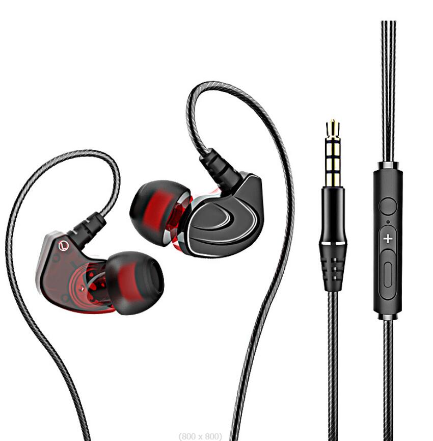 タイプ-CイヤホンファッションデザインOnePlus 8 7 In-ear Mic Super Bass Headset earphone for Samsung Huawei P50 Pro Xiaomi USB C 3.5 mm