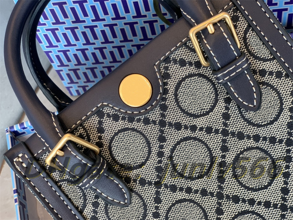 Top Women's Totes Handbag Handbag Luxury Designer Fashion Style Unique Picture Shoulder Bag Cross Body Purse Shows Distinguished Temperament After Wearing