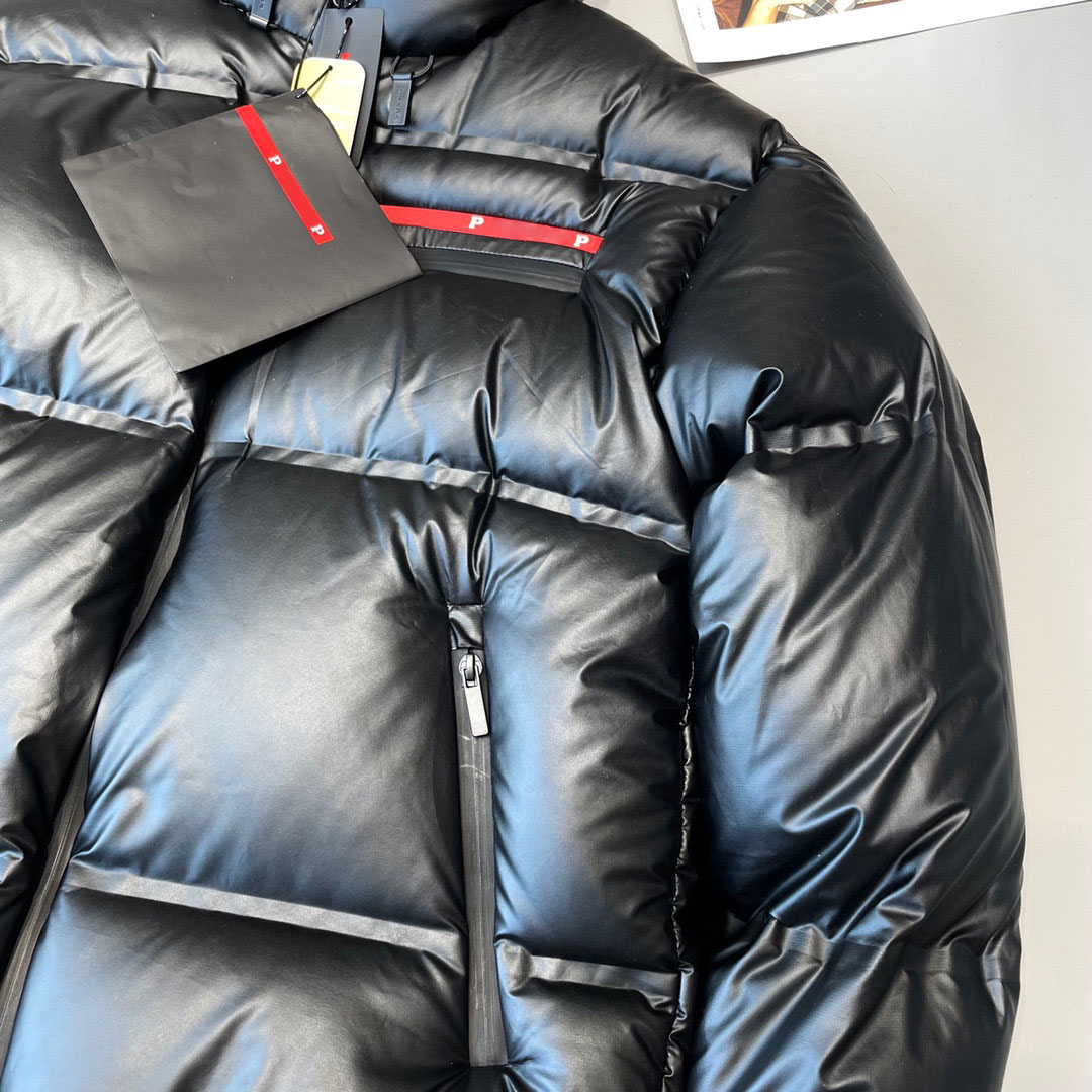 Mens jaqueta de inverno para baixo jaqueta com capuz jaquetas de grife homens mulheres casais parkas à prova de vento casaco de calor preto moda designer casacos tamanho S-2XL