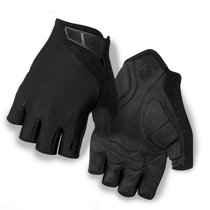 Cykelhandskar halvfinger andningsbara svettsäkra män kvinnor sport anti-chock cykel cykel guantes ciclismo t221019