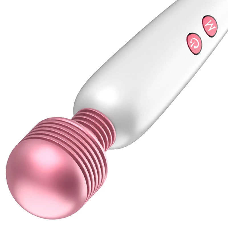 Компания красоты 12 скорость USB DILDO Vibrator Magic Wand Clitoris стимулятор влагалища G-Spot Massager Sexy Toys для женщин взрослые мастурбатор